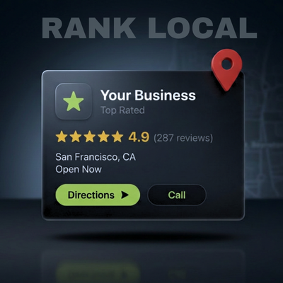 GBP services brandmasterz