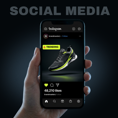 Social media services brandmasterz