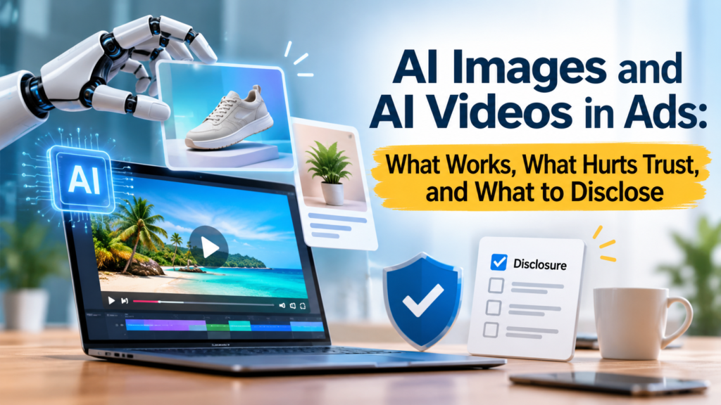 AI Images and AI Videos in Ads